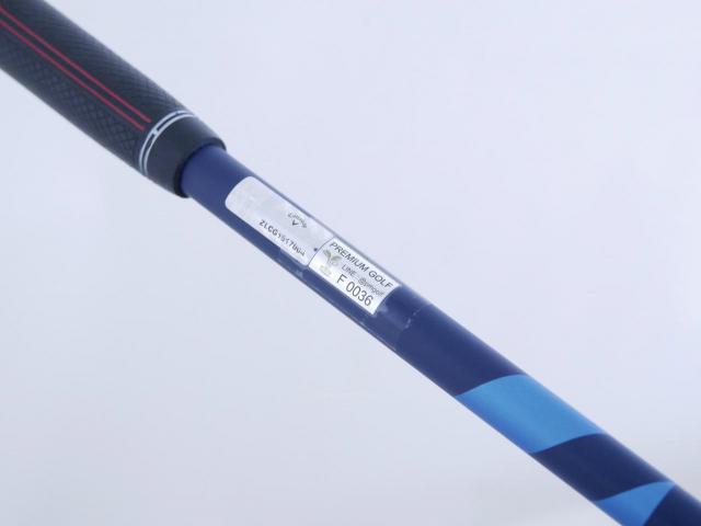 Driver : Callaway : ไดรเวอร์ Callaway Paradym (รุ่นปี 2023 Japan Spec.) Loft 9 (ปรับได้) ก้าน Fujikura Ventus TR 5 Flex S