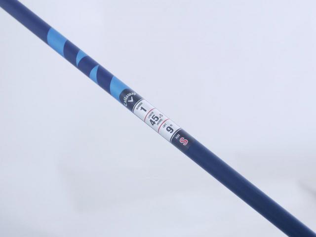 Driver : Callaway : ไดรเวอร์ Callaway Paradym (รุ่นปี 2023 Japan Spec.) Loft 9 (ปรับได้) ก้าน Fujikura Ventus TR 5 Flex S