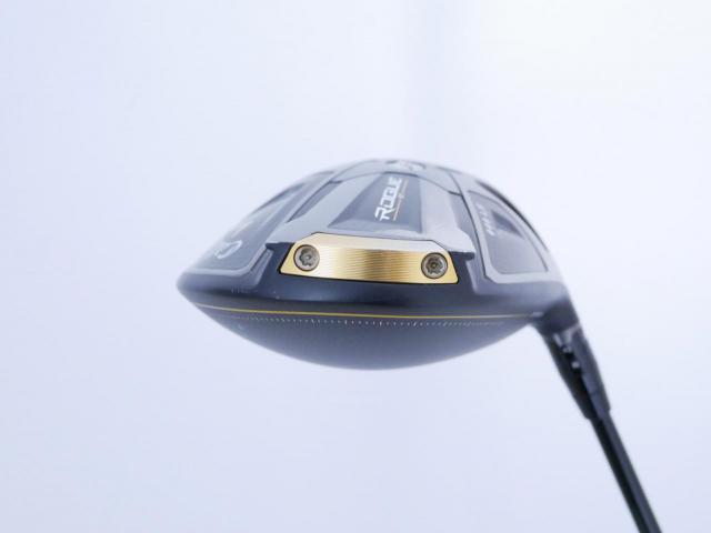Driver : Callaway : ไดรเวอร์ Callaway Rogue ST LS Triple Diamond (รุ่นล่าสุดปี 2022 Low Spin สุดๆ) Loft 9 ก้าน Mitsubishi TENSEI 55 Flex S