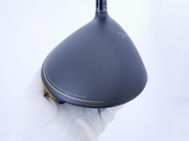 Driver : Callaway : ไดรเวอร์ Callaway Rogue ST LS Triple Diamond (รุ่นล่าสุดปี 2022 Low Spin สุดๆ) Loft 9 ก้าน Mitsubishi TENSEI 55 Flex S