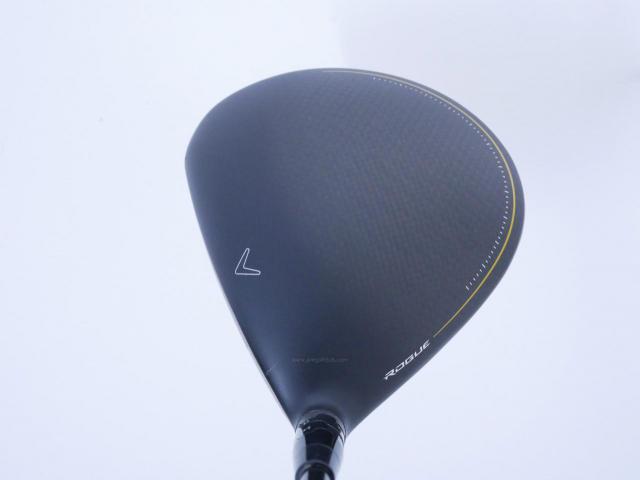 Driver : Callaway : ไดรเวอร์ Callaway Rogue ST LS Triple Diamond (รุ่นล่าสุดปี 2022 Low Spin สุดๆ) Loft 9 ก้าน Mitsubishi TENSEI 55 Flex S