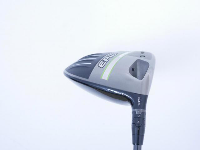 Driver : Callaway : ไดรเวอร์ Callaway EPIC Speed (รุ่นปี 2021) Loft 10.5 ก้าน Mitsubishi Diamana 40 Flex R