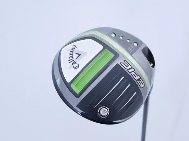 Driver : Callaway : ไดรเวอร์ Callaway EPIC Speed (รุ่นปี 2021) Loft 10.5 ก้าน Mitsubishi Diamana 40 Flex R