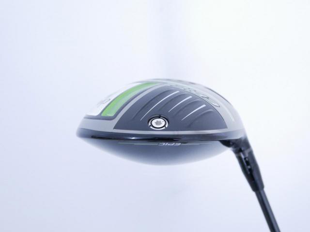 Driver : Callaway : ไดรเวอร์ Callaway EPIC Speed (รุ่นปี 2021) Loft 10.5 ก้าน Mitsubishi Diamana 40 Flex R