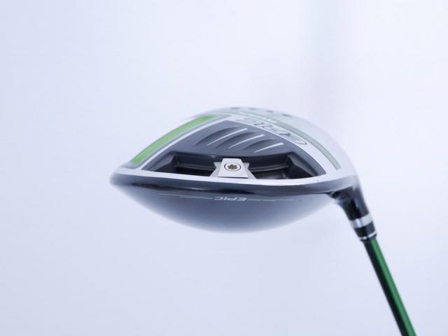 Driver : Callaway : ไดรเวอร์ Callaway EPIC MAX FAST (รุ่นปี 2021) Loft 9.5 ก้าน Fujikura Speeder Evolution Flex S