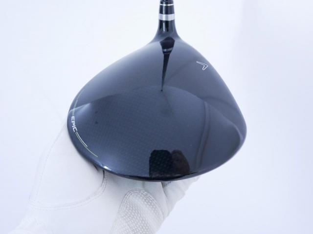 Driver : Callaway : ไดรเวอร์ Callaway EPIC MAX FAST (รุ่นปี 2021) Loft 9.5 ก้าน Fujikura Speeder Evolution Flex S