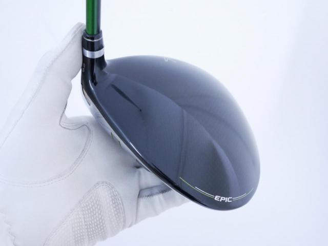 Driver : Callaway : ไดรเวอร์ Callaway EPIC MAX FAST (รุ่นปี 2021) Loft 9.5 ก้าน Fujikura Speeder Evolution Flex S