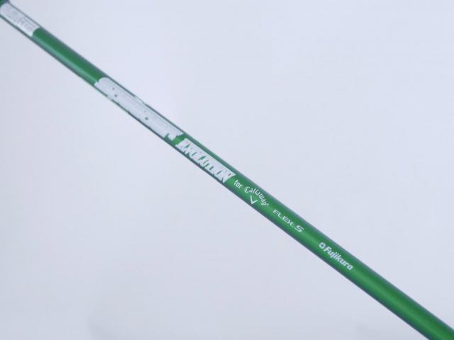 Driver : Callaway : ไดรเวอร์ Callaway EPIC MAX FAST (รุ่นปี 2021) Loft 9.5 ก้าน Fujikura Speeder Evolution Flex S