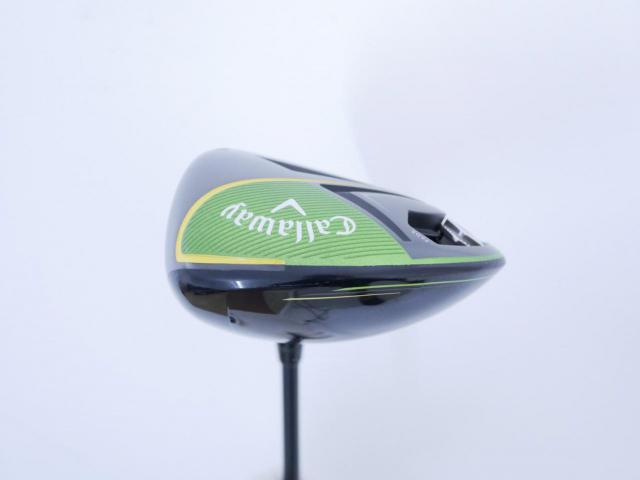 Driver : Callaway : ไดรเวอร์ Callaway Epic Flash Subzero (ปี 2019) Loft 10.5 ก้าน Tour AD SZ Flex SR