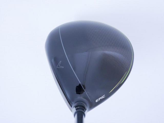 Driver : Callaway : ไดรเวอร์ Callaway Epic Flash Subzero (ปี 2019) Loft 10.5 ก้าน Tour AD SZ Flex SR