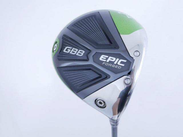Driver : Callaway : ไดรเวอร์ Callaway GBB Epic Forged (ออกปี 2016 ขายในญี่ปุ่นเท่านั้น) Loft 10.5 ก้าน Speeder Evolution Flex SR
