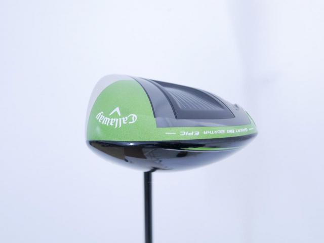 Driver : Callaway : ไดรเวอร์ Callaway GBB Epic Forged (ออกปี 2016 ขายในญี่ปุ่นเท่านั้น) Loft 10.5 ก้าน Speeder Evolution Flex SR