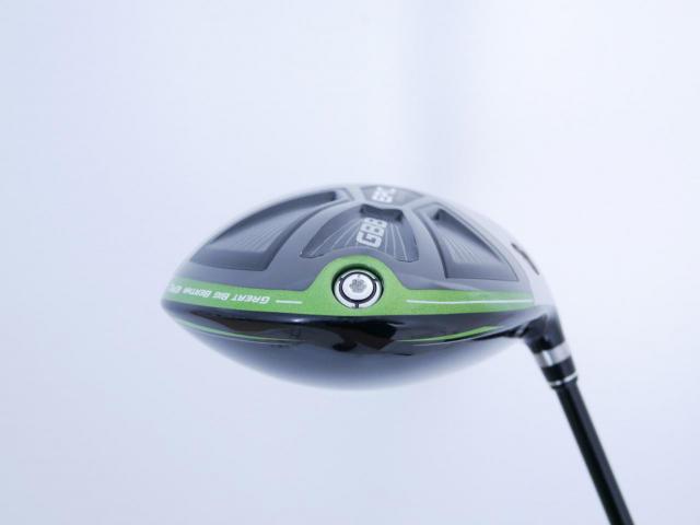Driver : Callaway : ไดรเวอร์ Callaway GBB Epic Forged (ออกปี 2016 ขายในญี่ปุ่นเท่านั้น) Loft 10.5 ก้าน Speeder Evolution Flex SR
