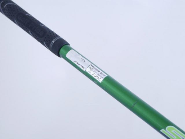 Driver : Callaway : ไดรเวอร์ Callaway GBB Epic Forged (ออกปี 2016 ขายในญี่ปุ่นเท่านั้น) Loft 10.5 ก้าน Speeder Evolution Flex SR