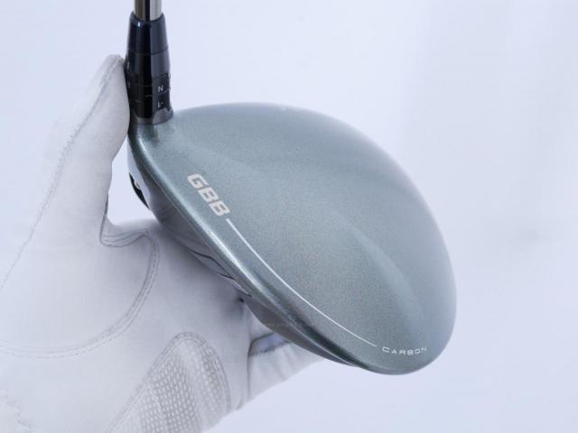 Driver : Callaway : ไดรเวอร์ Callaway Great Big Bertha (รุ่นล่าสุดปี 2023 Japan Spec. ตีไกลมากๆ) Loft 10.5 ก้าน Fujikura Speeder NX Flex R