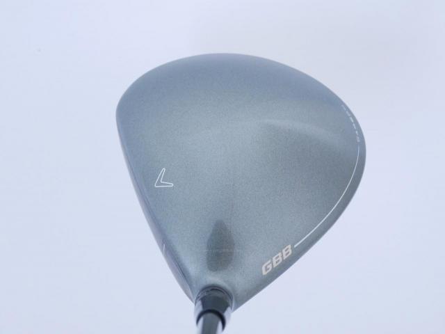 Driver : Callaway : ไดรเวอร์ Callaway Great Big Bertha (รุ่นล่าสุดปี 2023 Japan Spec. ตีไกลมากๆ) Loft 10.5 ก้าน Fujikura Speeder NX Flex R