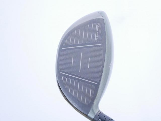 Driver : Callaway : ไดรเวอร์ Callaway Great Big Bertha (รุ่นล่าสุดปี 2023 Japan Spec. ตีไกลมากๆ) Loft 10.5 ก้าน Fujikura Speeder NX Flex R