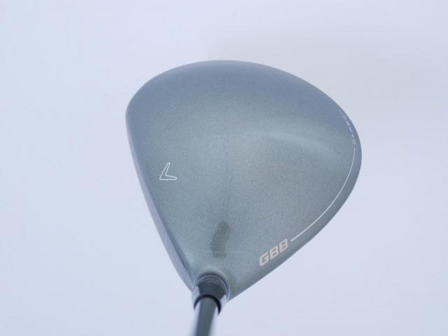 Driver : Callaway : ไดรเวอร์ Callaway Great Big Bertha (รุ่นล่าสุดปี 2023 Japan Spec. ตีไกลมากๆ) Loft 10.5 ก้าน Fujikura Speeder NX Flex S