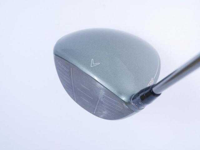 Driver : Callaway : ไดรเวอร์ Callaway Great Big Bertha (รุ่นล่าสุดปี 2023 Japan Spec. ตีไกลมากๆ) Loft 10.5 ก้าน Fujikura Speeder NX Flex S