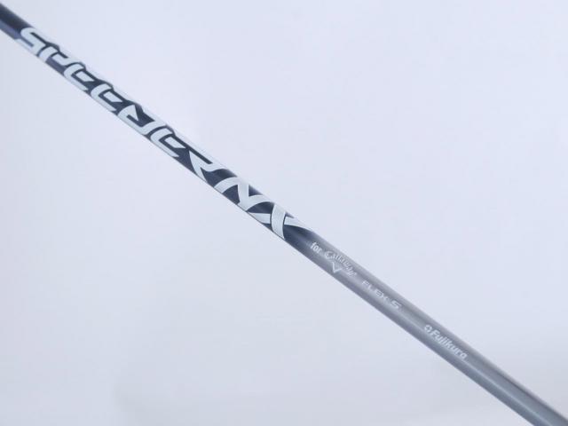 Driver : Callaway : ไดรเวอร์ Callaway Great Big Bertha (รุ่นล่าสุดปี 2023 Japan Spec. ตีไกลมากๆ) Loft 10.5 ก้าน Fujikura Speeder NX Flex S