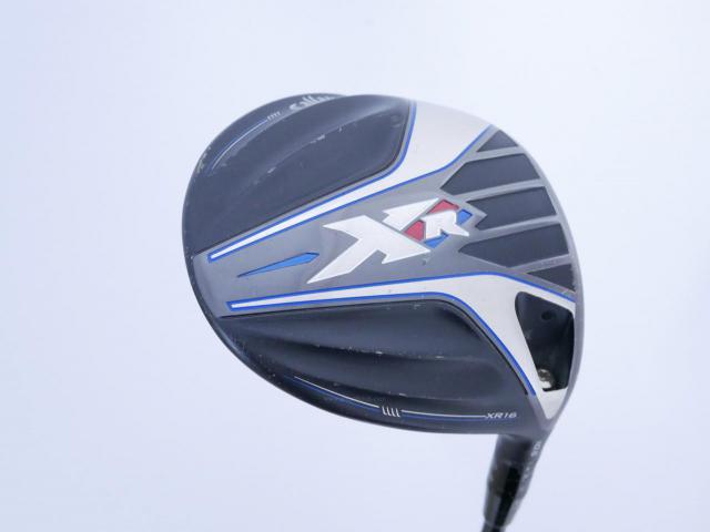 Driver : Callaway : ไดรเวอร์ Callaway XR Loft 10.5 Flex SR