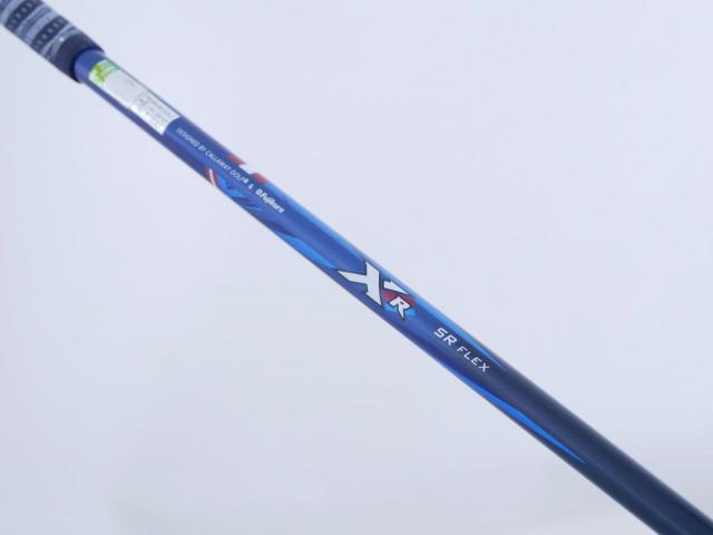 Driver : Callaway : ไดรเวอร์ Callaway XR Loft 10.5 Flex SR