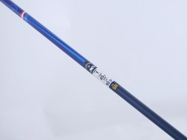Driver : Callaway : ไดรเวอร์ Callaway XR Loft 10.5 Flex SR
