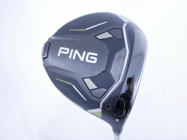 Driver : PING : ไดรเวอร์ Ping G430 Max 10K (ออกปี 2024 Japan Spec) Loft 9 (ปรับได้) ก้าน Fujikura HL45 Flex R