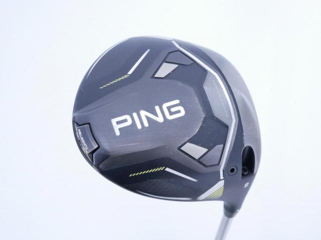 Driver : PING : ไดรเวอร์ Ping G430 Max 10K (ออกปี 2024 Japan Spec) Loft 9 (ปรับได้) ก้าน Fujikura HL45 Flex R
