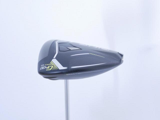 Driver : PING : ไดรเวอร์ Ping G430 Max 10K (ออกปี 2024 Japan Spec) Loft 9 (ปรับได้) ก้าน Fujikura HL45 Flex R