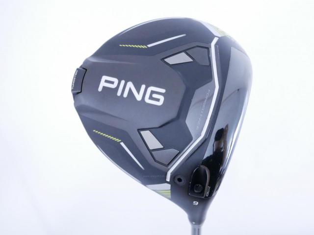 Driver : PING : ไดรเวอร์ Ping G430 Max 10K (ออกปี 2024 Japan Spec) Loft 9 (ปรับได้) ก้าน Ping Alta J CB Flex SR