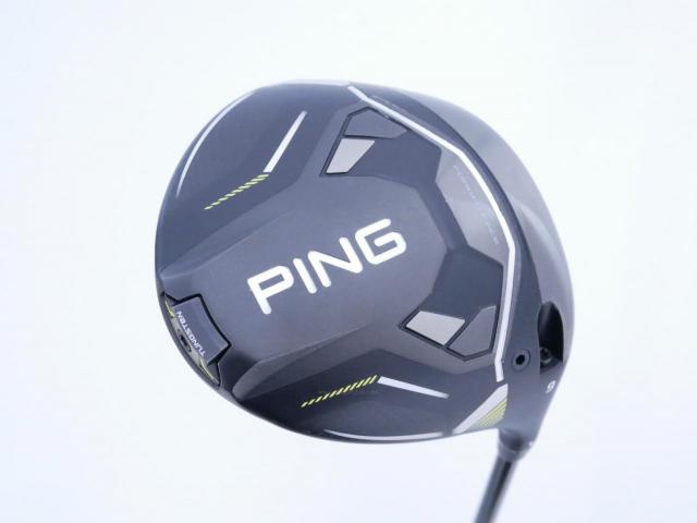 Driver : PING : ไดรเวอร์ Ping G430 Max 10K (ออกปี 2024 Japan Spec) Loft 9 (ปรับได้) ก้าน Ping Alta J CB Flex SR
