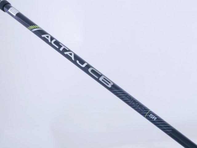 Driver : PING : ไดรเวอร์ Ping G430 Max 10K (ออกปี 2024 Japan Spec) Loft 9 (ปรับได้) ก้าน Ping Alta J CB Flex SR