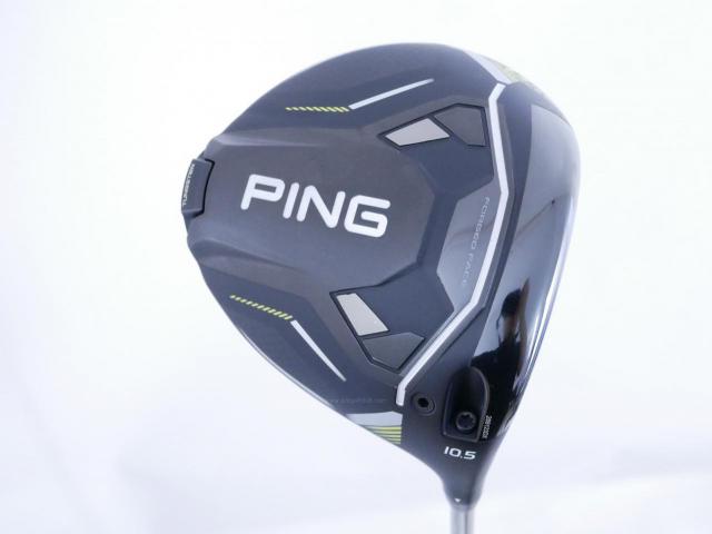 Driver : PING : ไดรเวอร์ Ping G430 Max 10K (ออกปี 2024 Japan Spec) Loft 10.5 (ปรับได้) ก้าน Ping Tour 2.0 65 Flex S