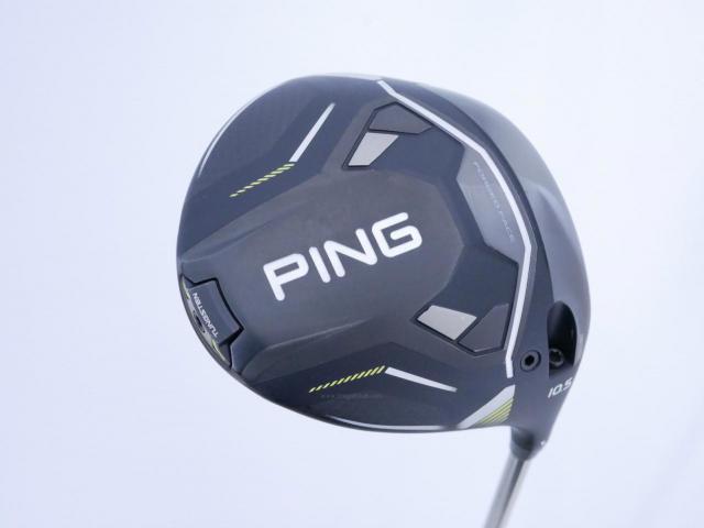 Driver : PING : ไดรเวอร์ Ping G430 Max 10K (ออกปี 2024 Japan Spec) Loft 10.5 (ปรับได้) ก้าน Ping Tour 2.0 65 Flex S