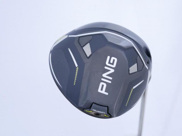 Driver : PING : ไดรเวอร์ Ping G430 Max 10K (ออกปี 2024 Japan Spec) Loft 10.5 (ปรับได้) ก้าน Ping Tour 2.0 65 Flex S