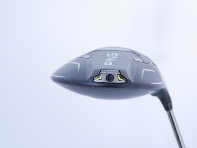 Driver : PING : ไดรเวอร์ Ping G430 Max 10K (ออกปี 2024 Japan Spec) Loft 10.5 (ปรับได้) ก้าน Ping Tour 2.0 65 Flex S