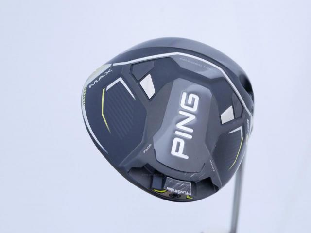 Driver : PING : ไดรเวอร์ Ping G430 Max (รุ่นปี 2023) Loft 10.5 ก้าน Ping Tour 2.0 65 Flex S