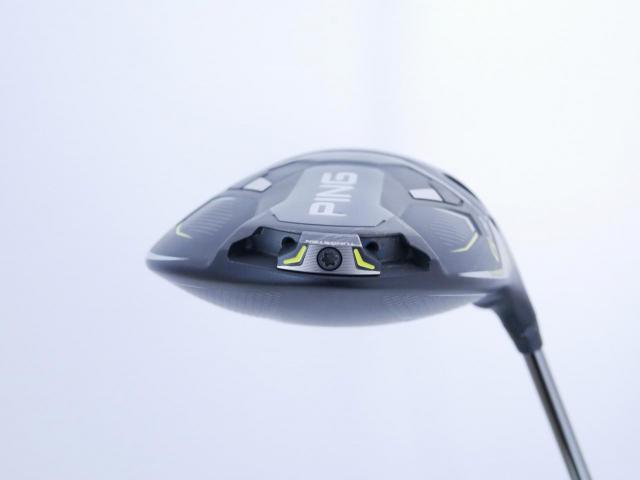 Driver : PING : ไดรเวอร์ Ping G430 Max (รุ่นปี 2023) Loft 10.5 ก้าน Ping Tour 2.0 65 Flex S
