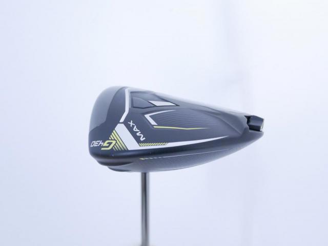 Driver : PING : ไดรเวอร์ Ping G430 Max (รุ่นปี 2023) Loft 10.5 ก้าน Ping Tour 2.0 65 Flex S