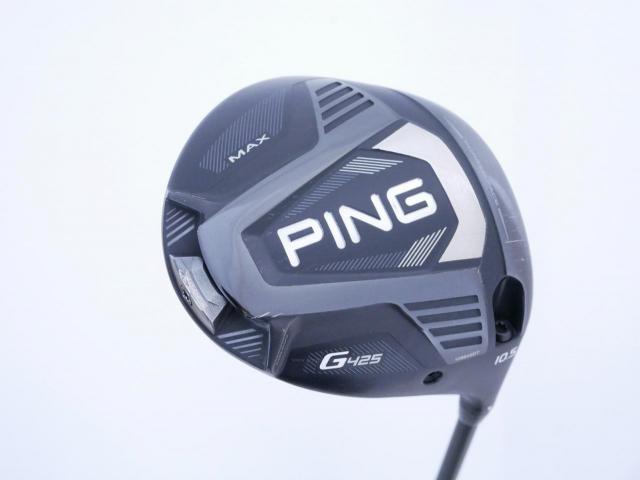 Driver : PING : ไดรเวอร์ Ping G425 Max (รุ่นปี 2021 Japan Spec) Loft 10.5 ก้าน Ping Alta J CB Flex R