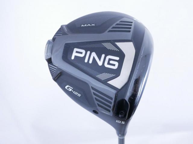 Driver : PING : ไดรเวอร์ Ping G425 Max (รุ่นปี 2021 Japan Spec) Loft 10.5 ก้าน Ping Alta J CB Flex R