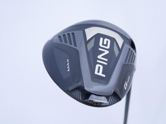 Driver : PING : ไดรเวอร์ Ping G425 Max (รุ่นปี 2021 Japan Spec) Loft 10.5 ก้าน Ping Alta J CB Flex R