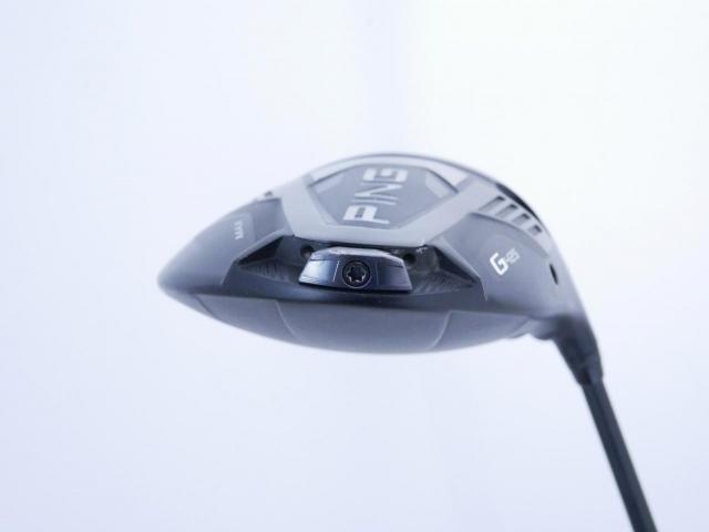 Driver : PING : ไดรเวอร์ Ping G425 Max (รุ่นปี 2021 Japan Spec) Loft 10.5 ก้าน Ping Alta J CB Flex R
