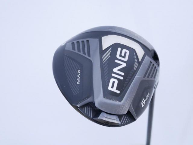 Driver : PING : ไดรเวอร์ Ping G425 MAX (รุ่นปี 2021 Japan Spec) Loft 9 ก้าน Ping Alta J CB Flex SR