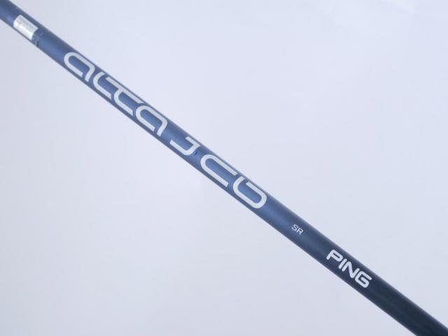 Driver : PING : ไดรเวอร์ Ping G425 MAX (รุ่นปี 2021 Japan Spec) Loft 9 ก้าน Ping Alta J CB Flex SR