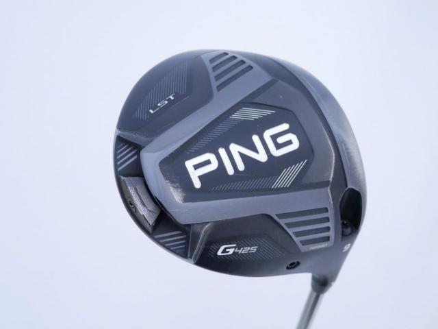 Driver : PING : ไดรเวอร์ Ping G425 LST (รุ่นปี 2021 Japan Spec) Loft 9 ก้าน Ping Tour 55 Flex S