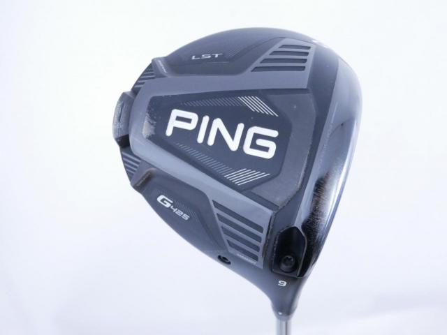 Driver : PING : ไดรเวอร์ Ping G425 LST (รุ่นปี 2021 Japan Spec) Loft 9 ก้าน Ping Tour 55 Flex S