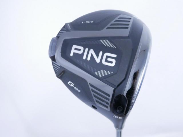 Driver : PING : ไดรเวอร์ Ping G425 LST (รุ่นปี 2021 Japan Spec) Loft 10.5 ก้าน Mitsubishi TENSEI CK 50 Flex S