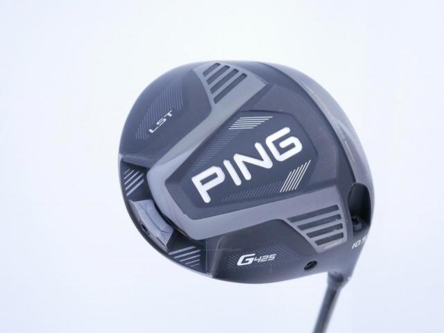 Driver : PING : ไดรเวอร์ Ping G425 LST (รุ่นปี 2021 Japan Spec) Loft 10.5 ก้าน Mitsubishi TENSEI CK 50 Flex S